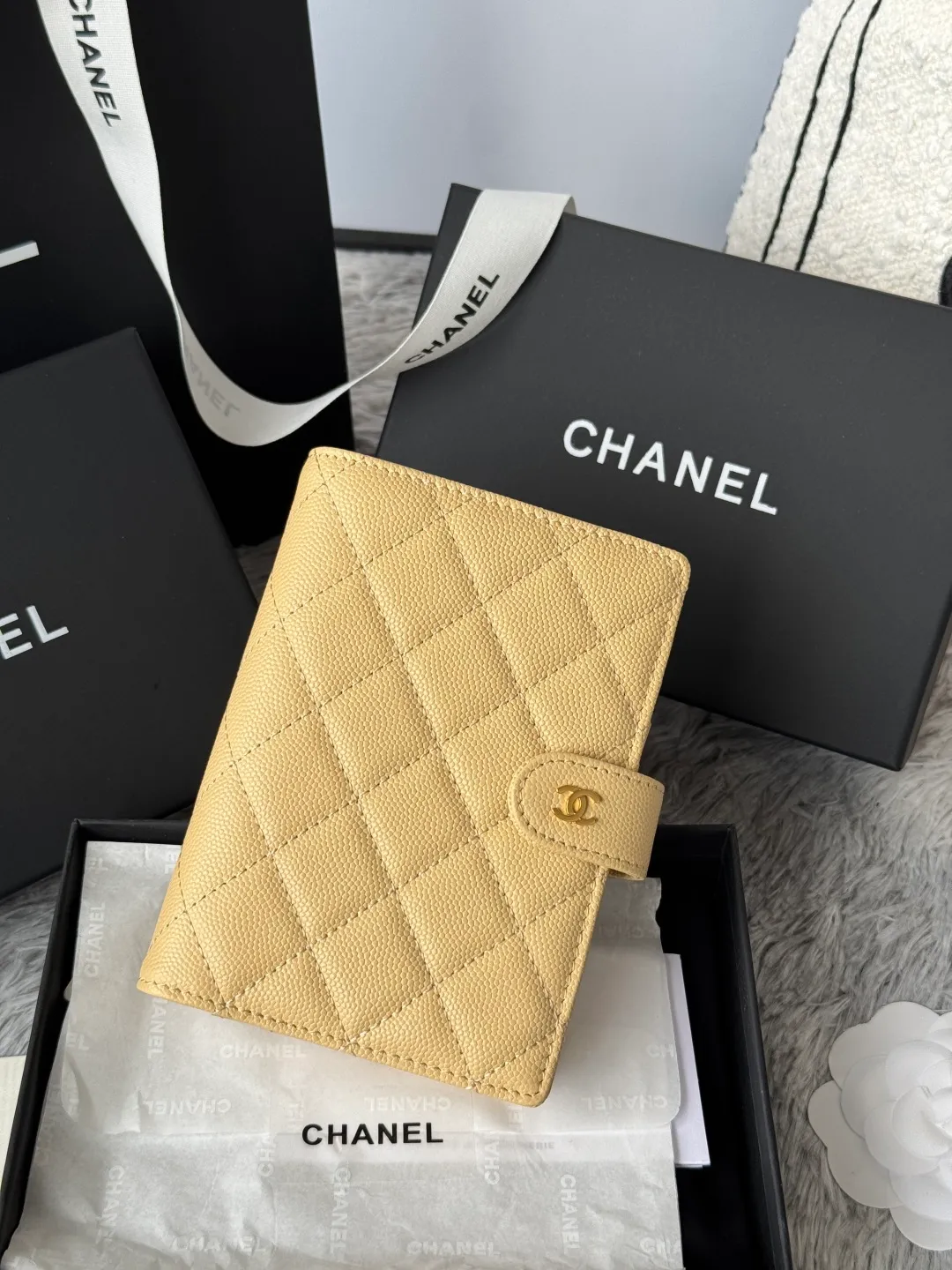 All Categories Chanel Wallet (Chanel) Chanel Original Order AP80838