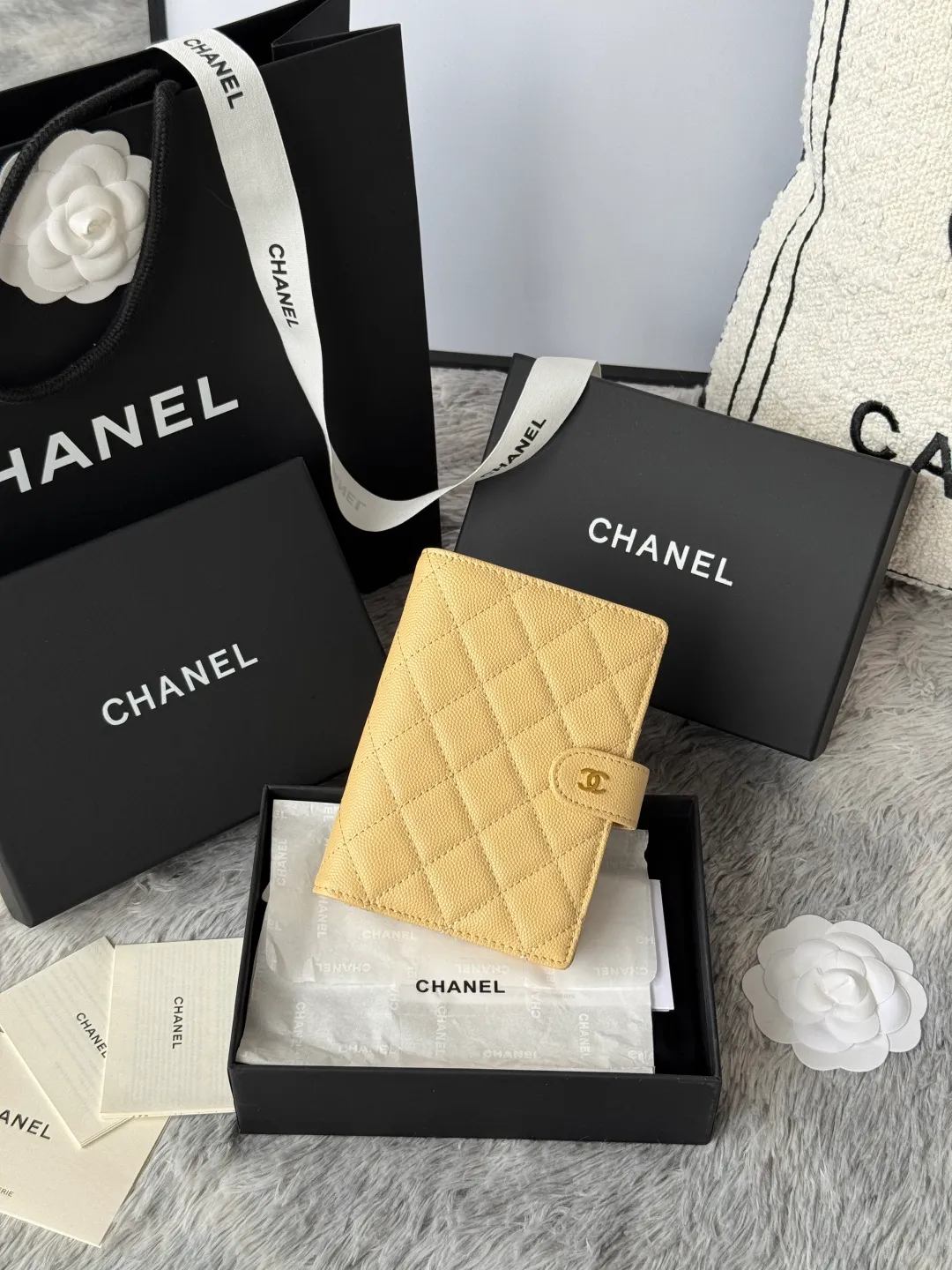 All Categories Chanel Wallet (Chanel) Chanel Original Order AP80838