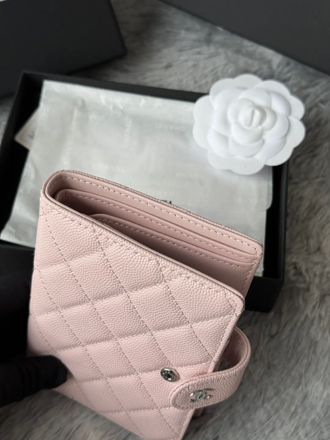 All Categories Chanel Wallet (Chanel) Chanel Original Order AP80838