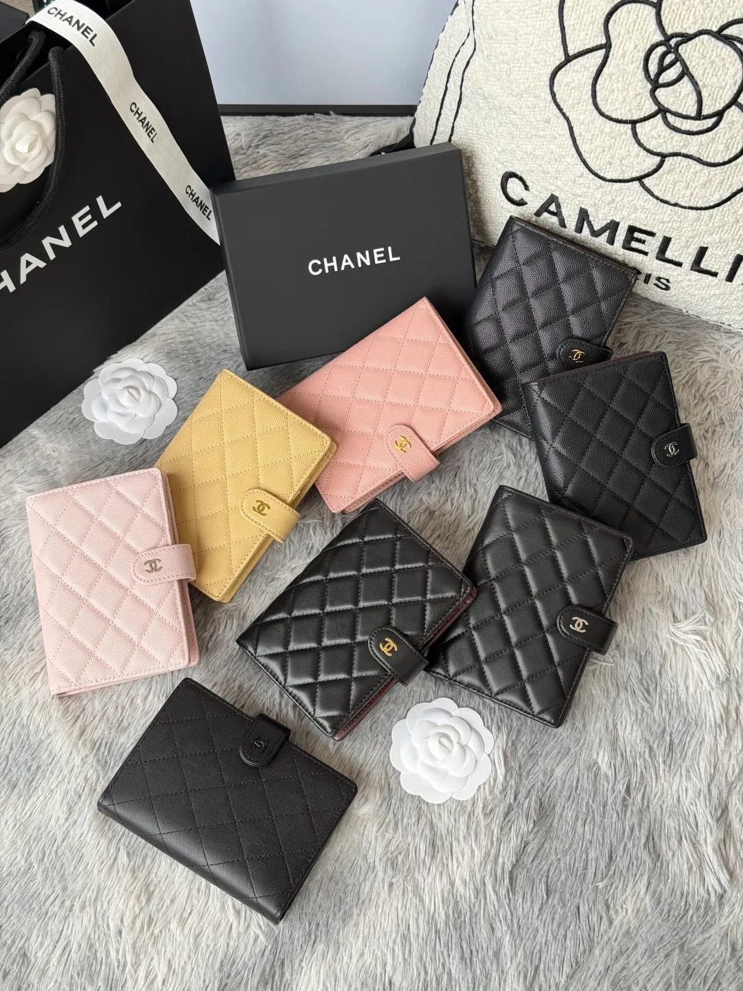 All Categories Chanel Wallet (Chanel) Chanel Original Order AP80838