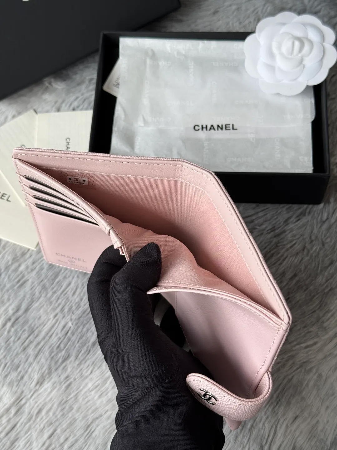 All Categories Chanel Wallet (Chanel) Chanel Original Order AP80838
