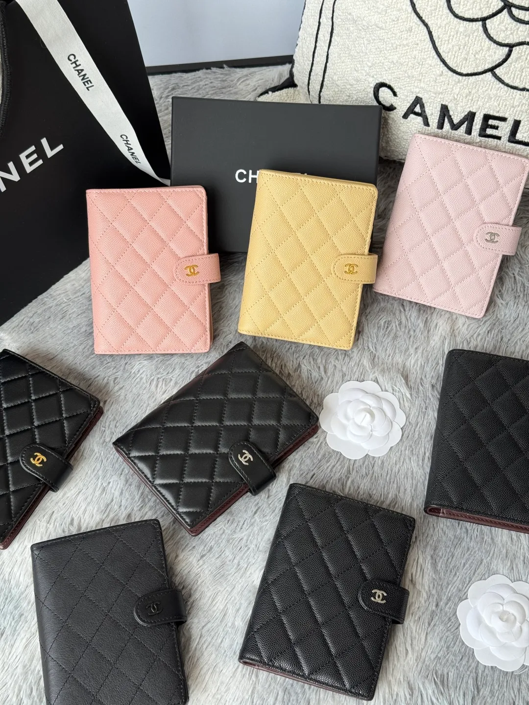 All Categories Chanel Wallet (Chanel) Chanel Original Order AP80838