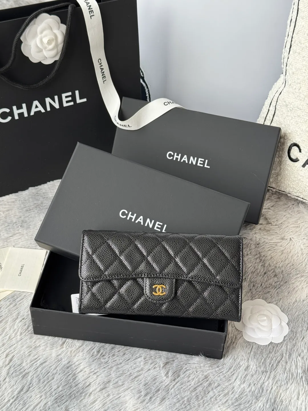 All Categories Chanel Wallet (Chanel) Chanel Original Order AP80838