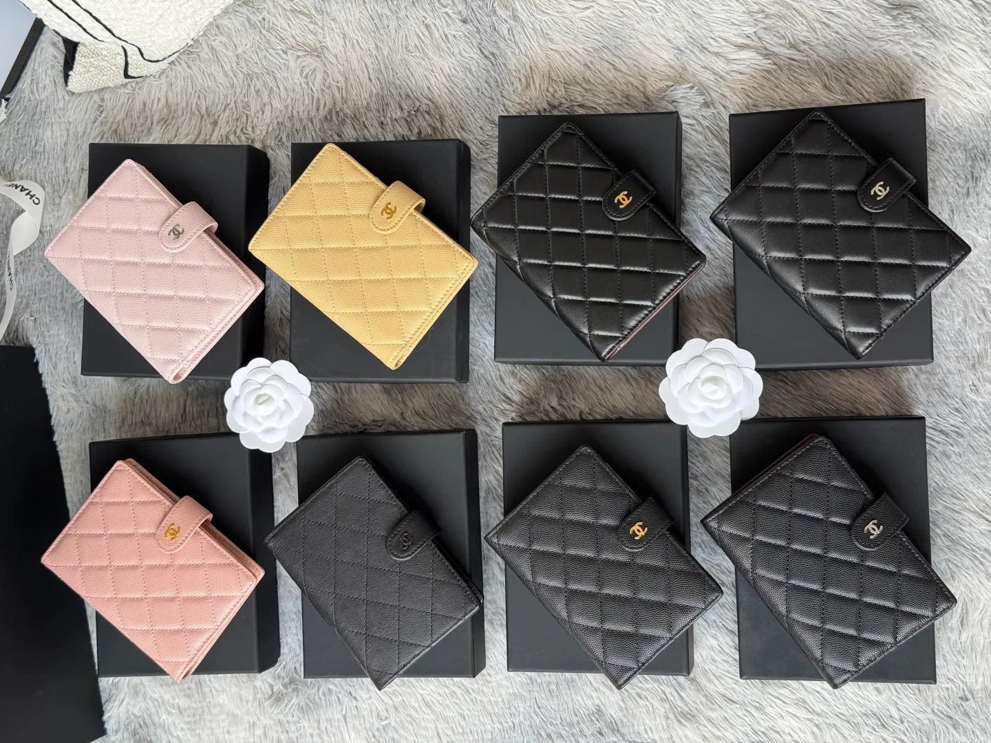 All Categories Chanel Wallet (Chanel) Chanel Original Order AP80838