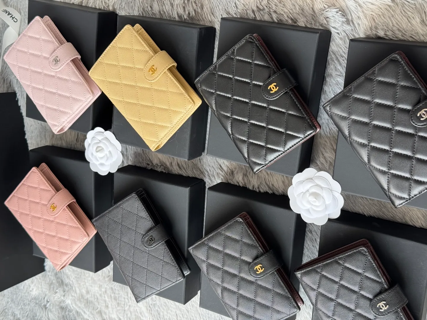 All Categories Chanel Wallet (Chanel) Chanel Original Order AP80838