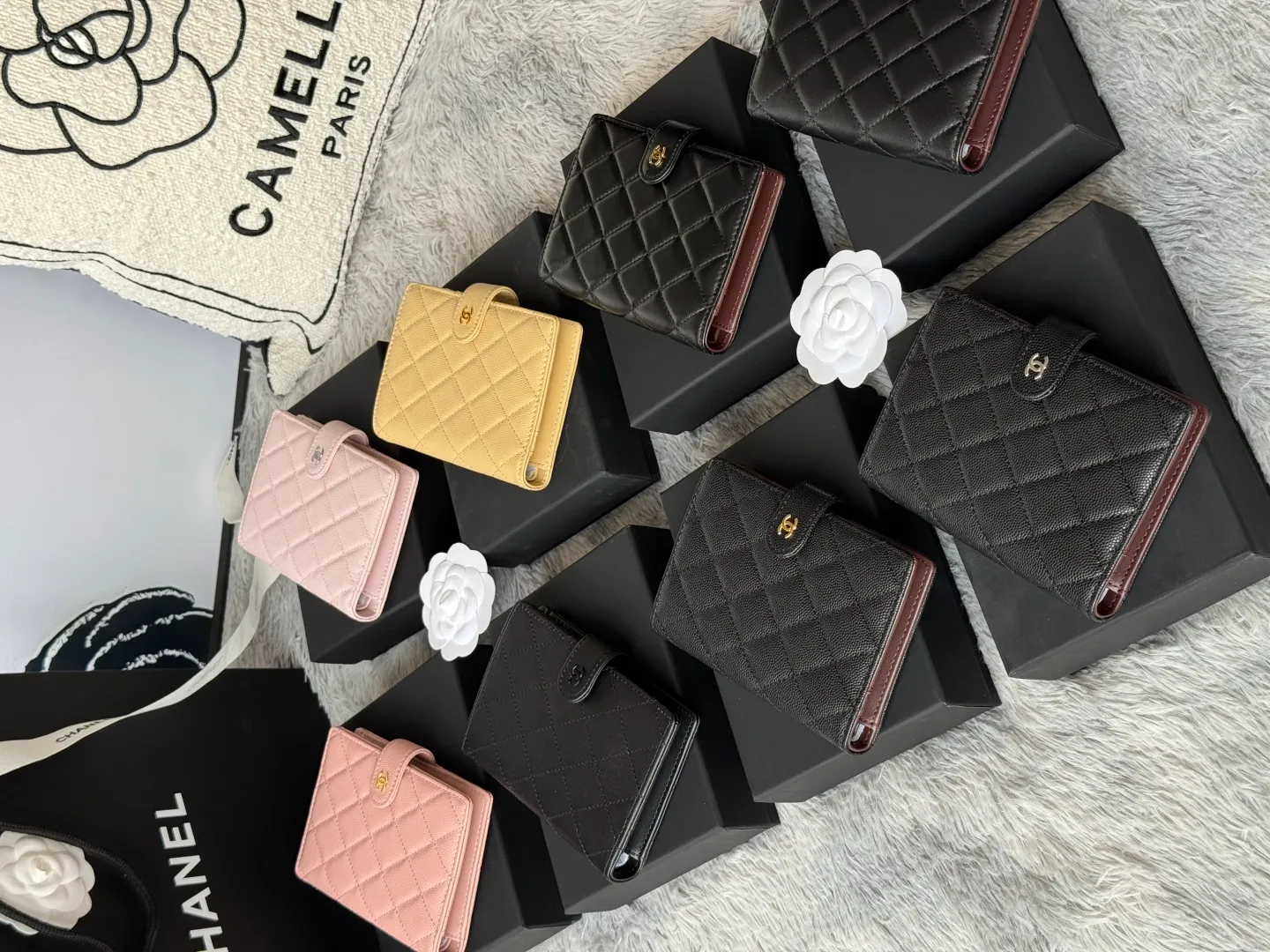 All Categories Chanel Wallet (Chanel) Chanel Original Order AP80838