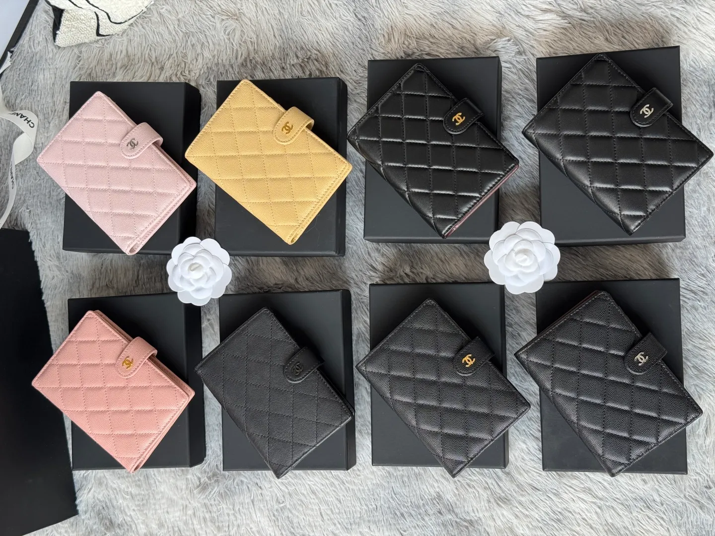 All Categories Chanel Wallet (Chanel) Chanel Original Order AP80838