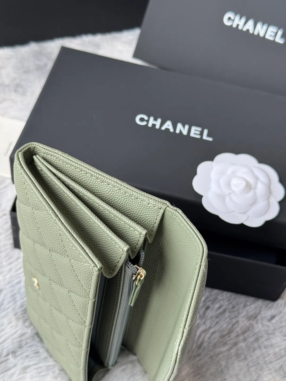 All Categories Chanel Wallet (Chanel) Chanel Original Order AP80838