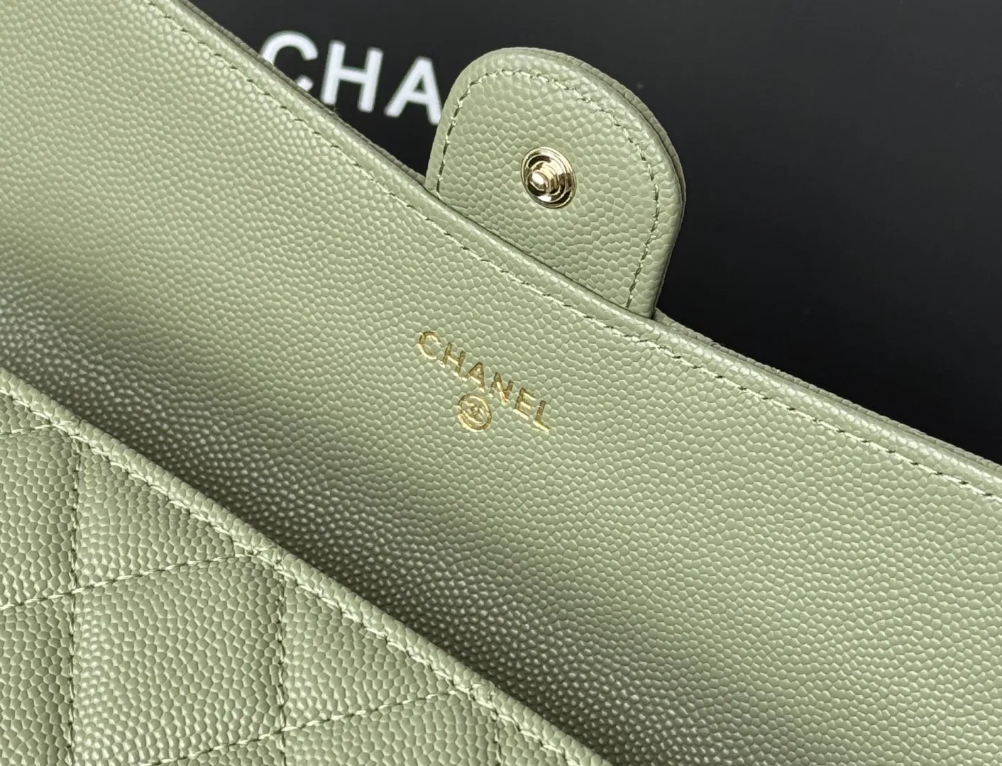 All Categories Chanel Wallet (Chanel) Chanel Original Order AP80838