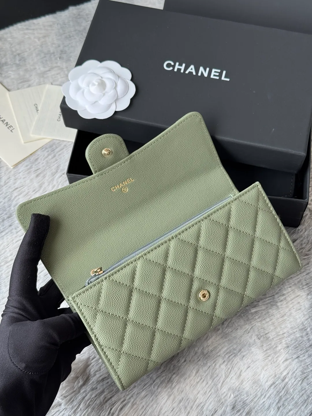 All Categories Chanel Wallet (Chanel) Chanel Original Order AP80838