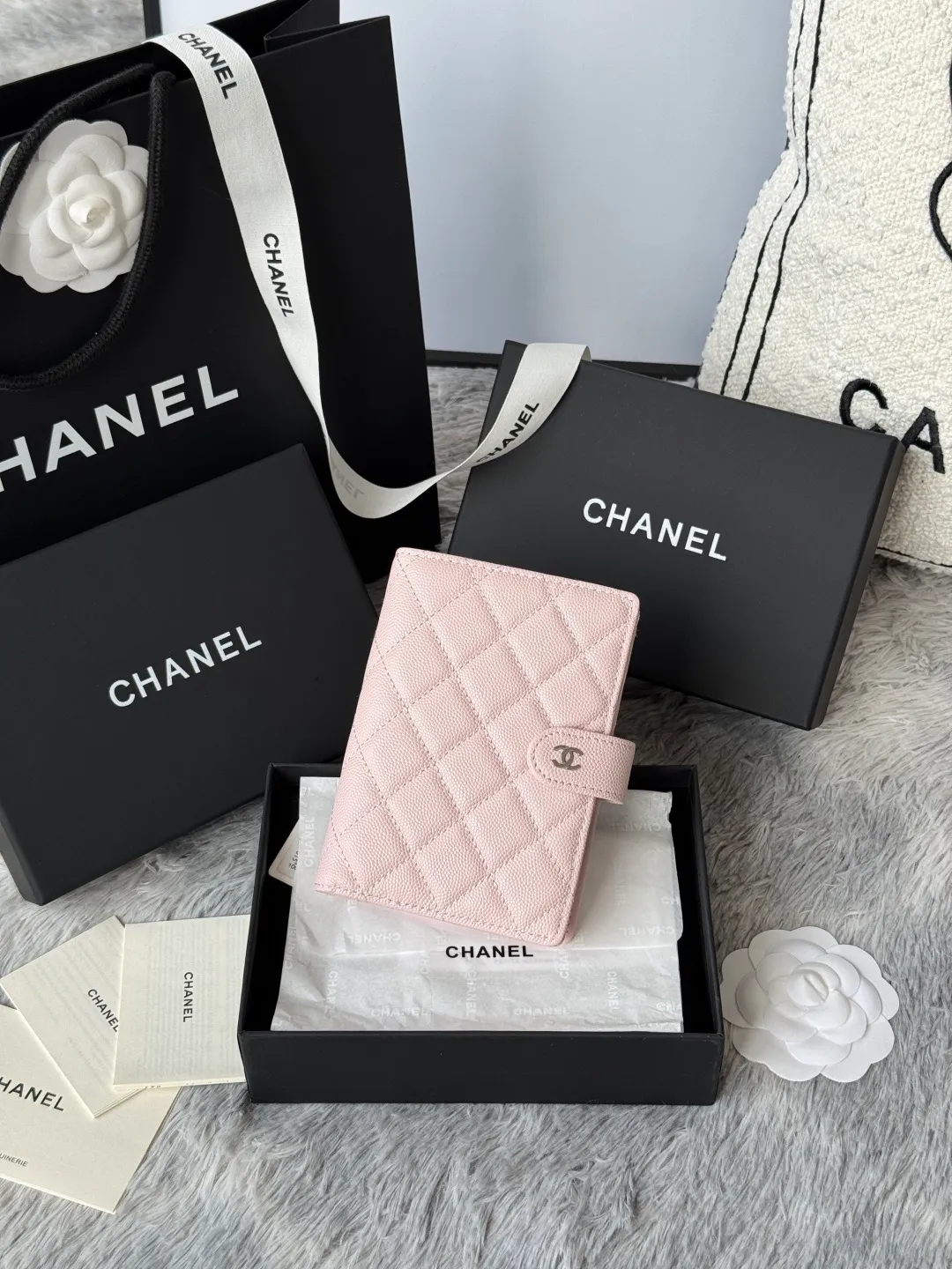 All Categories Chanel Wallet (Chanel) Chanel Original Order AP80838