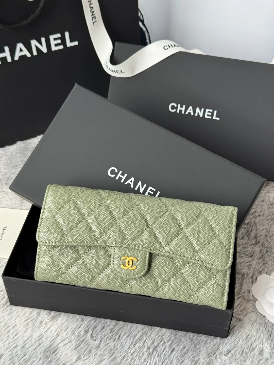 All Categories Chanel Wallet (Chanel) Chanel Original Order AP80838