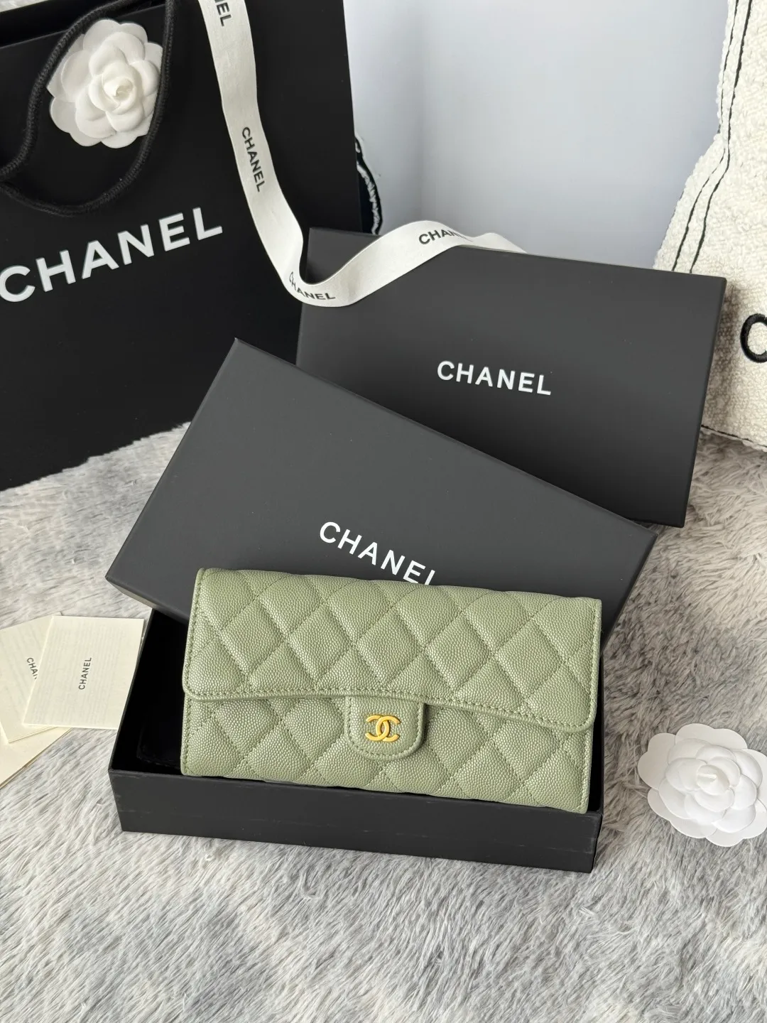 All Categories Chanel Wallet (Chanel) Chanel Original Order AP80838