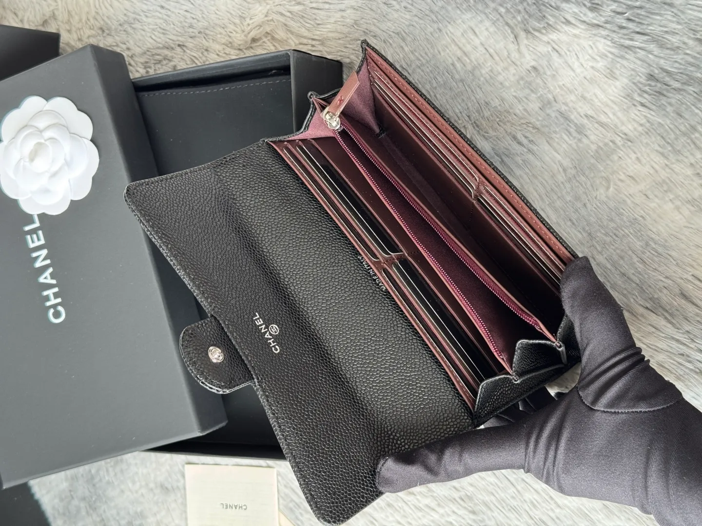 All Categories Chanel Wallet (Chanel) Chanel Original Order AP80838