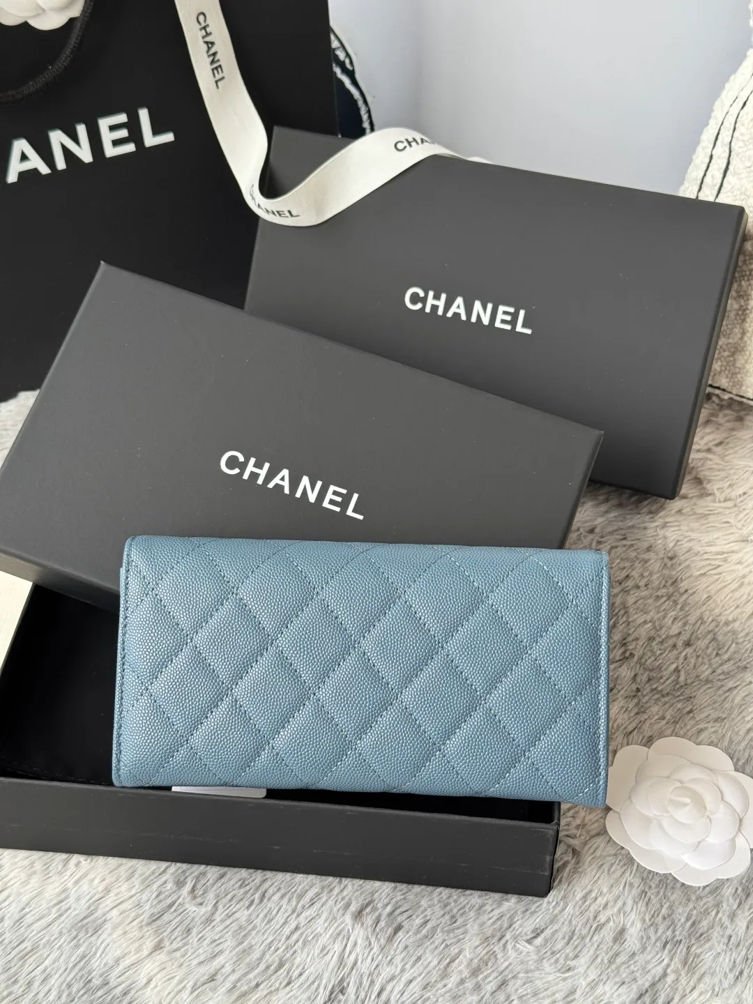 All Categories Chanel Wallet (Chanel) Chanel Original Order AP80838