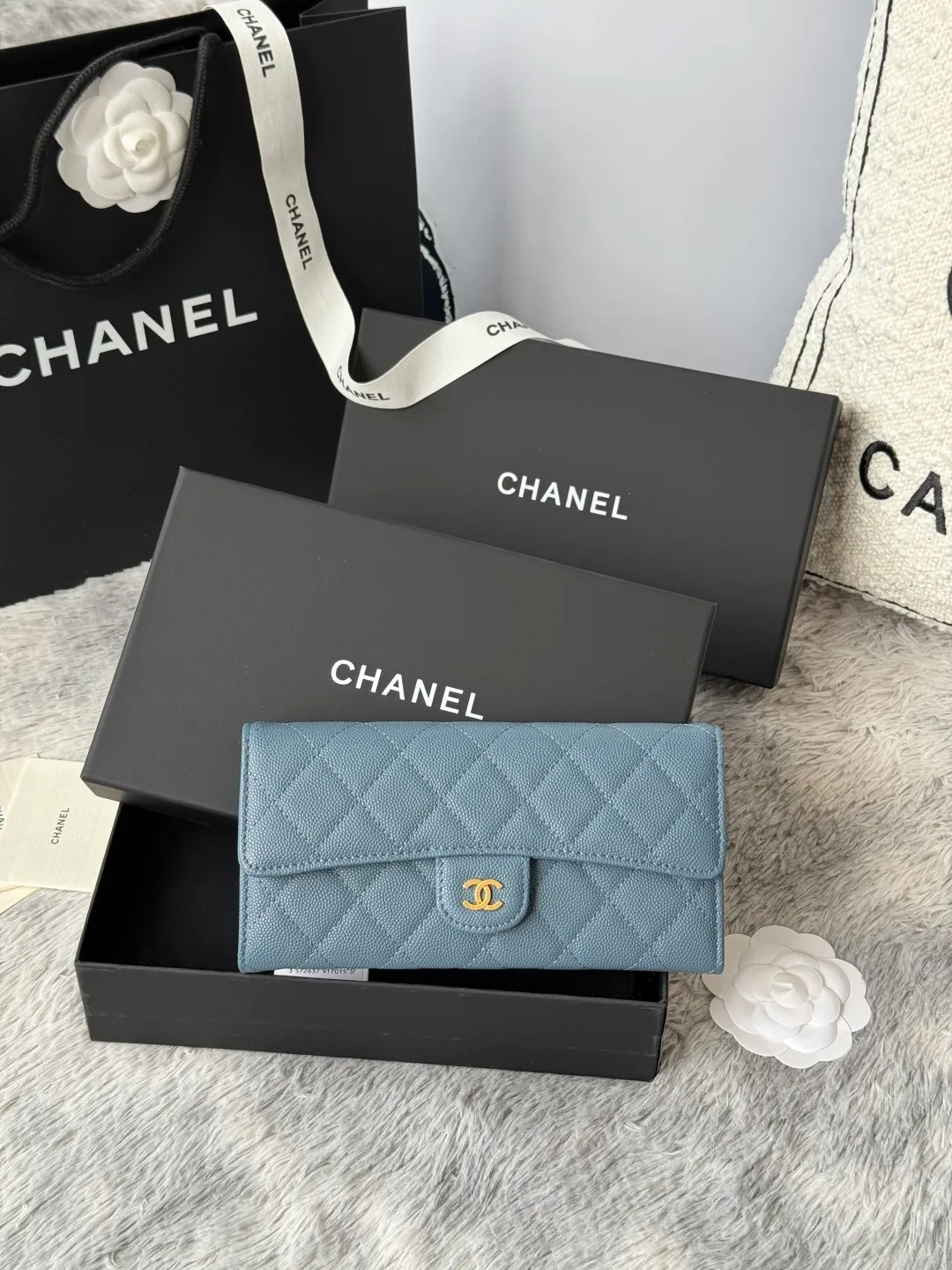 All Categories Chanel Wallet (Chanel) Chanel Original Order AP80838