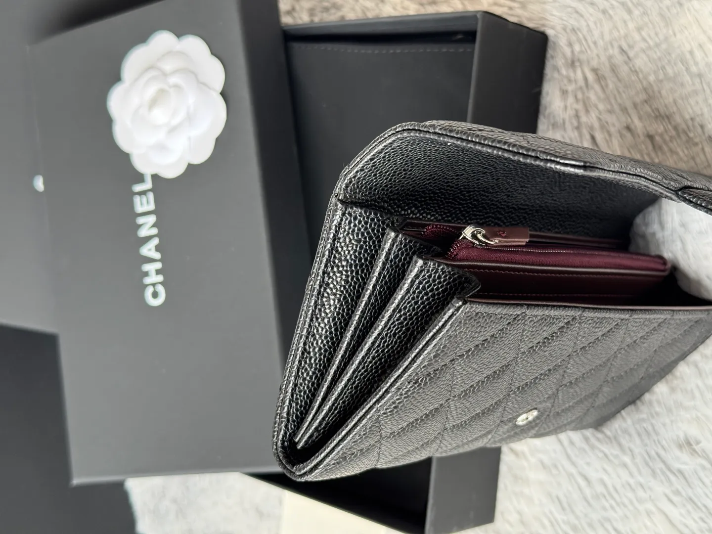 All Categories Chanel Wallet (Chanel) Chanel Original Order AP80838