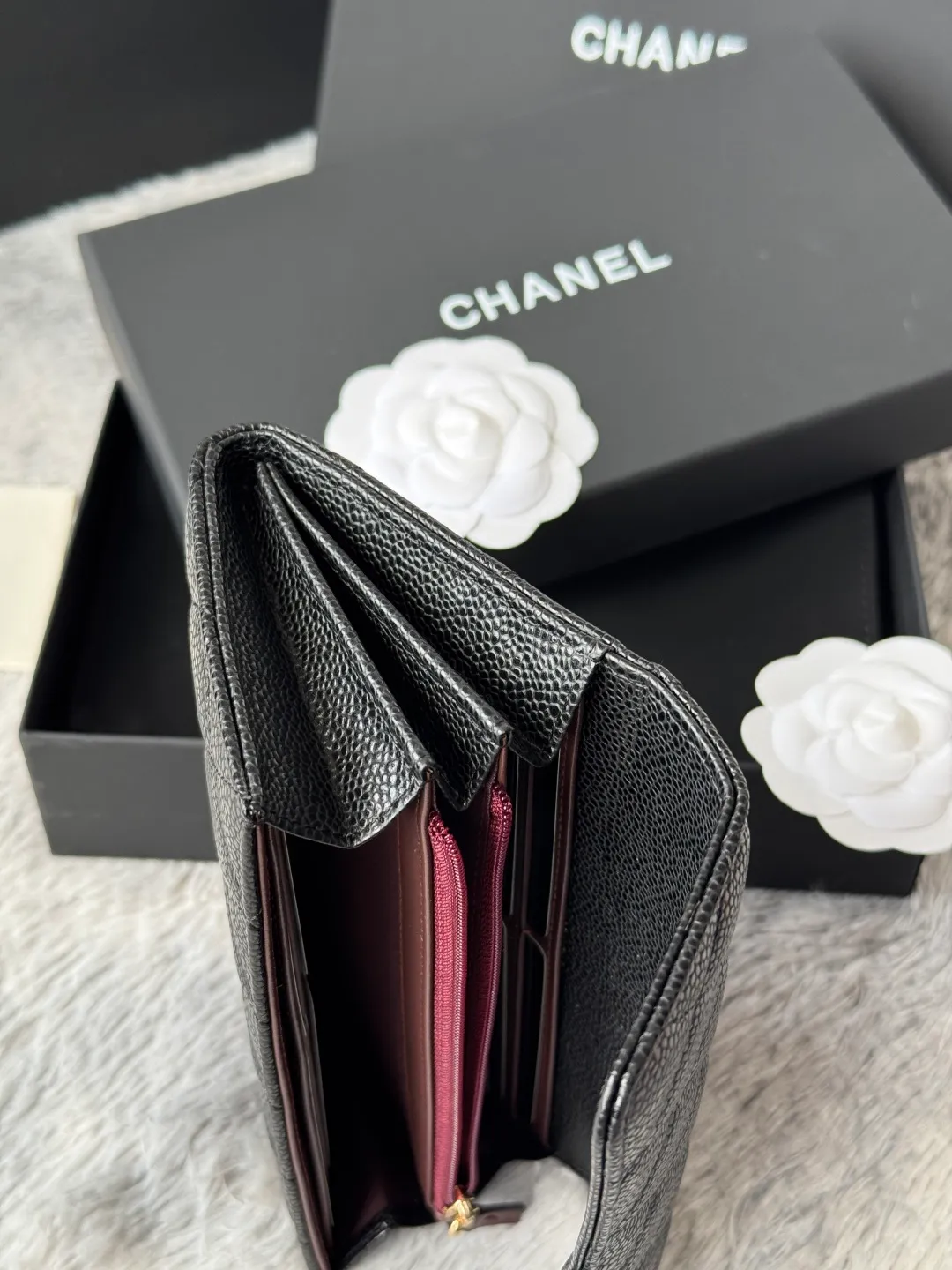 All Categories Chanel Wallet (Chanel) Chanel Original Order AP80838