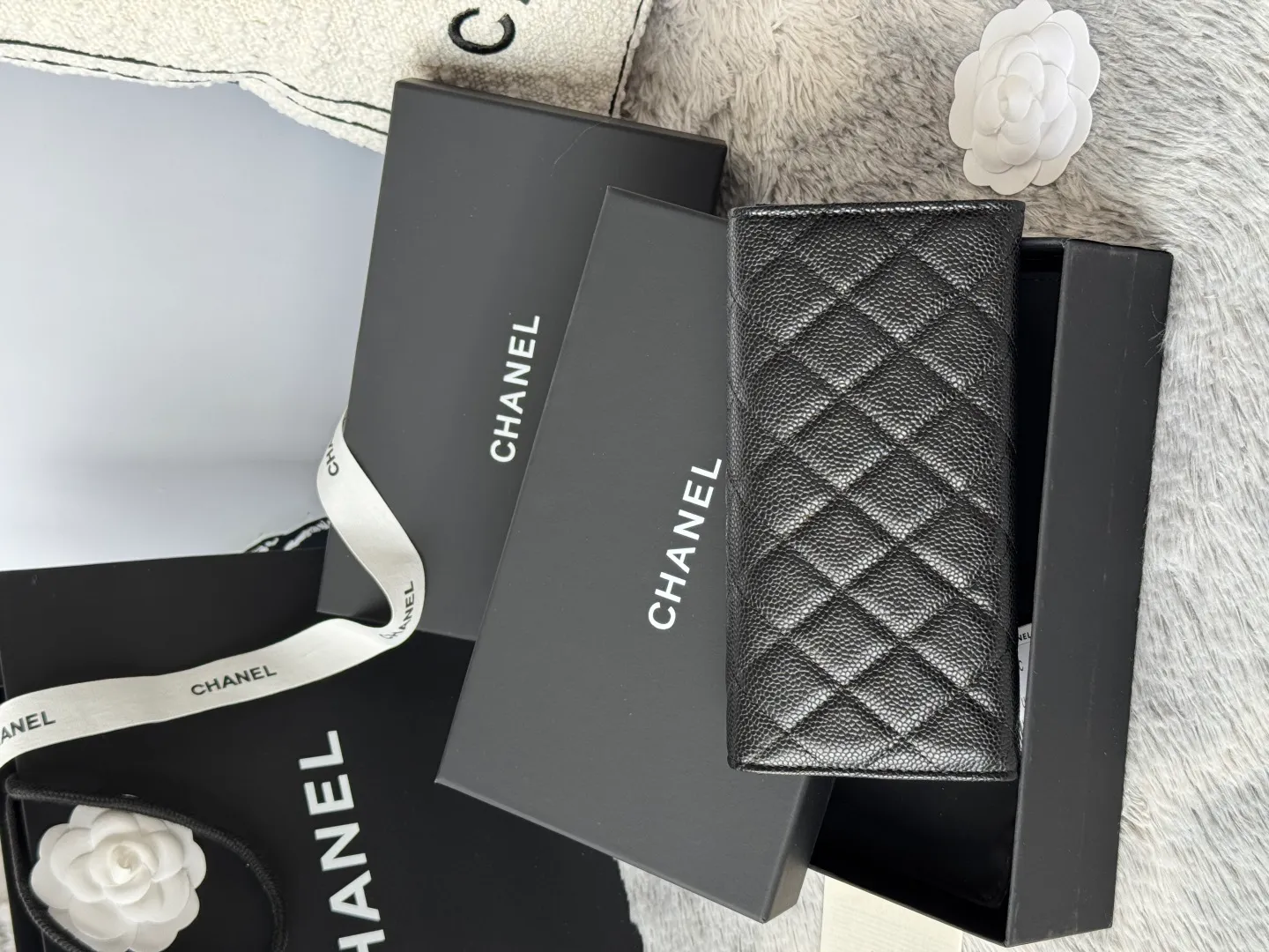 All Categories Chanel Wallet (Chanel) Chanel Original Order AP80838
