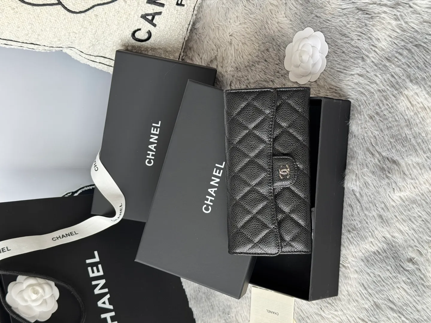 All Categories Chanel Wallet (Chanel) Chanel Original Order AP80838