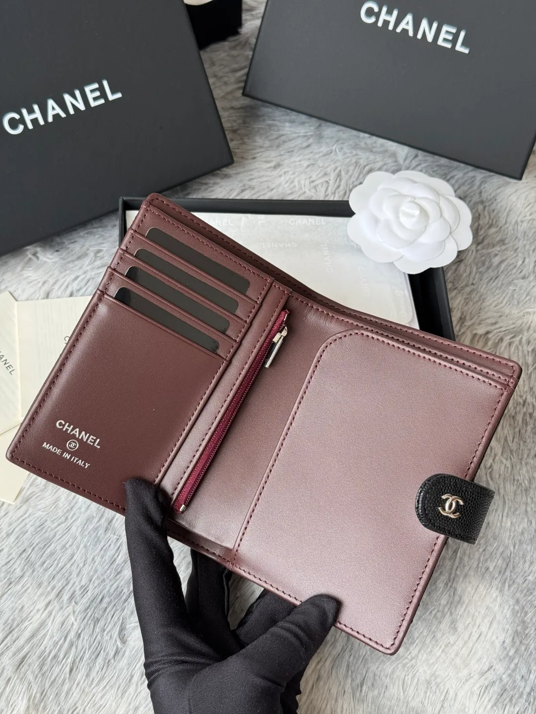 All Categories Chanel Wallet (Chanel) Chanel Original Order AP80838