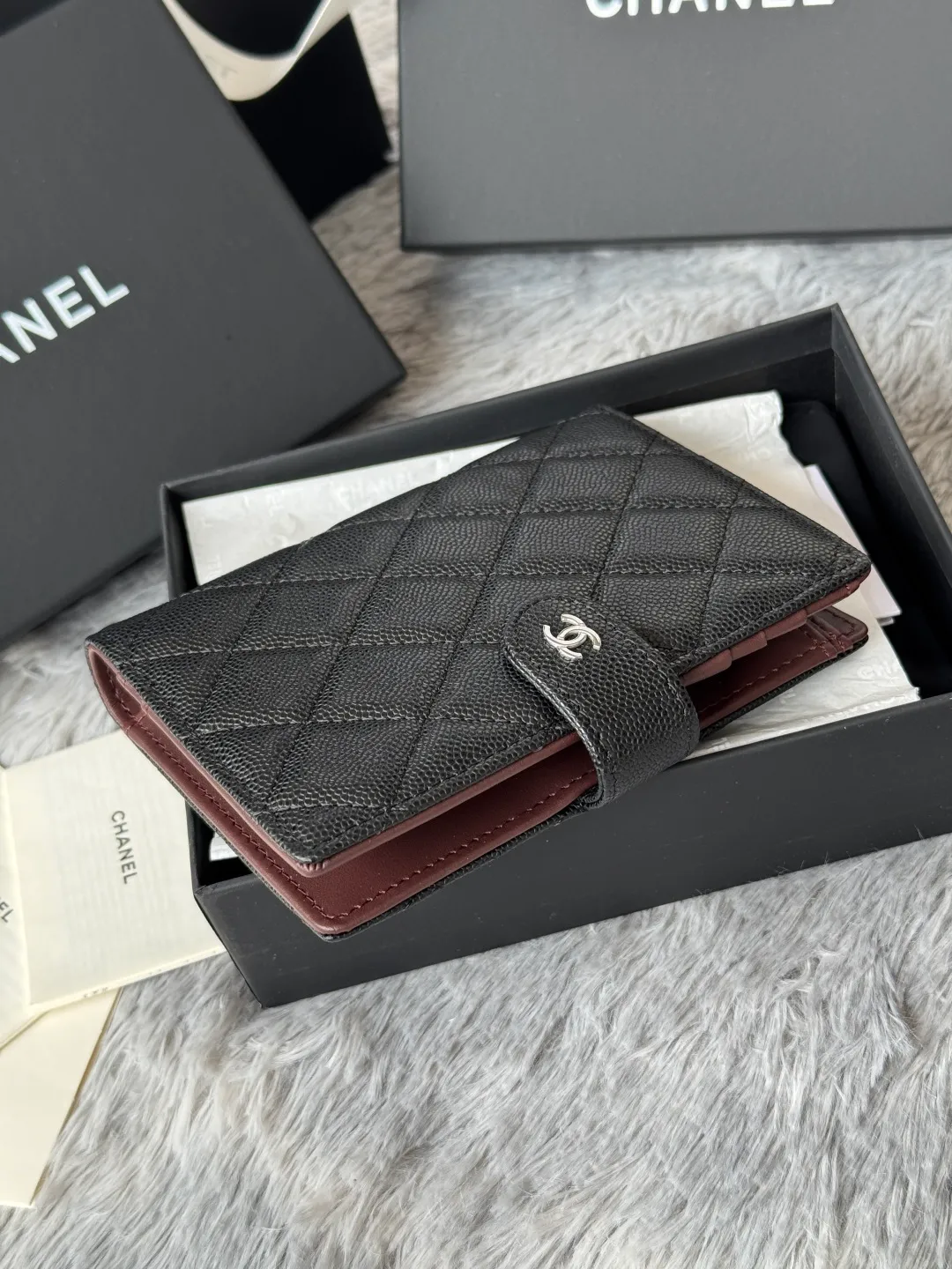 All Categories Chanel Wallet (Chanel) Chanel Original Order AP80838