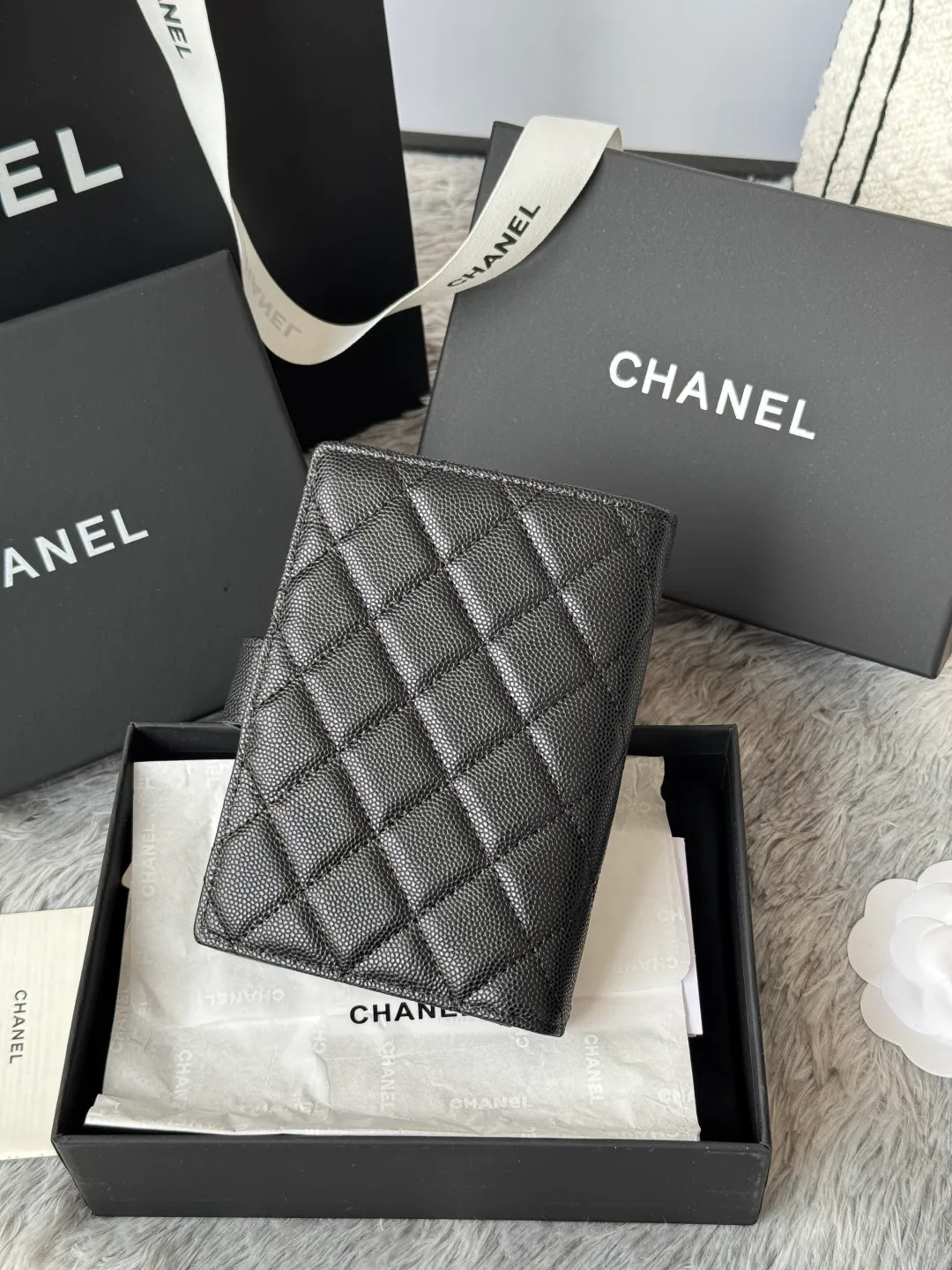 All Categories Chanel Wallet (Chanel) Chanel Original Order AP80838