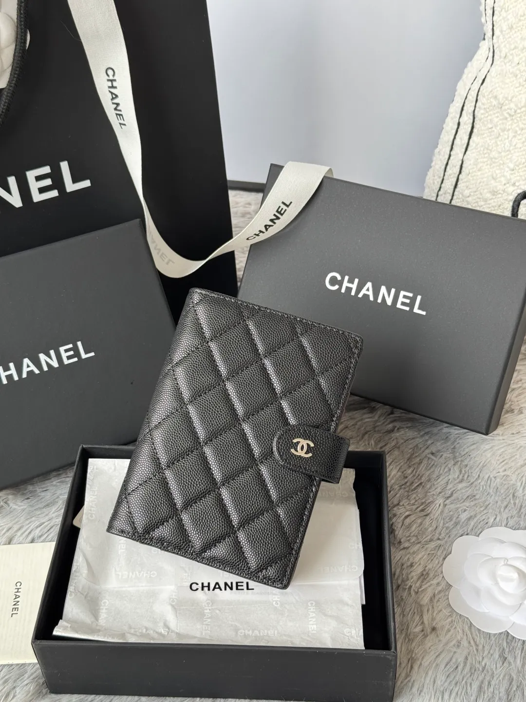 All Categories Chanel Wallet (Chanel) Chanel Original Order AP80838
