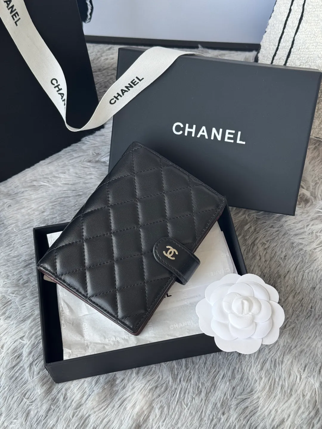 All Categories Chanel Wallet (Chanel) Chanel Original Order AP80838
