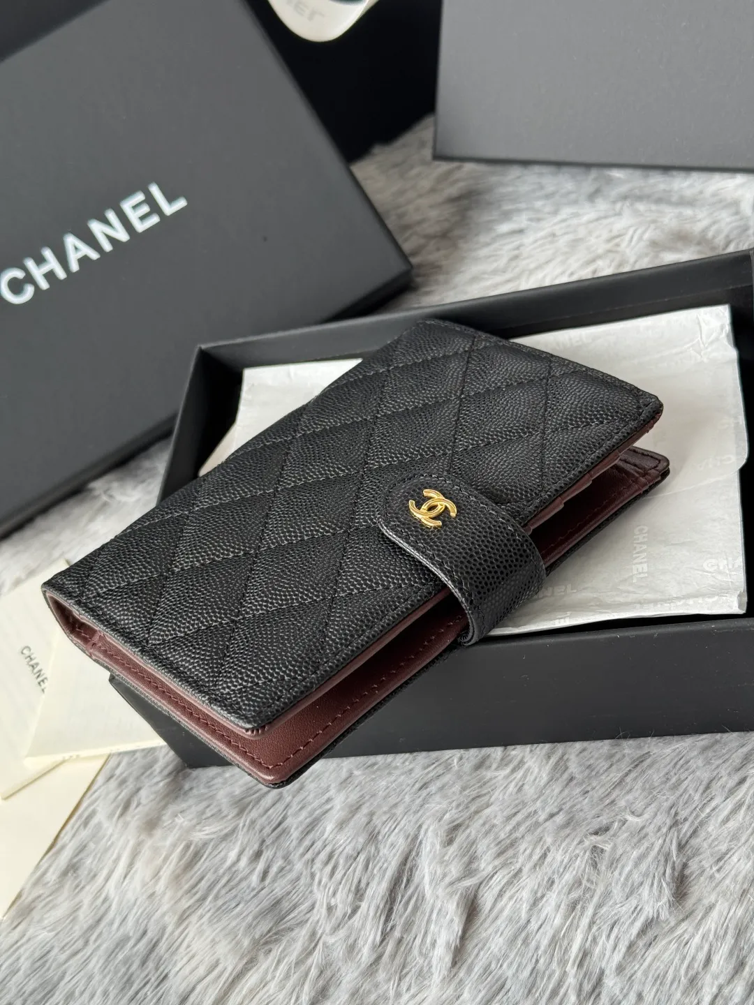 All Categories Chanel Wallet (Chanel) Chanel Original Order AP80838