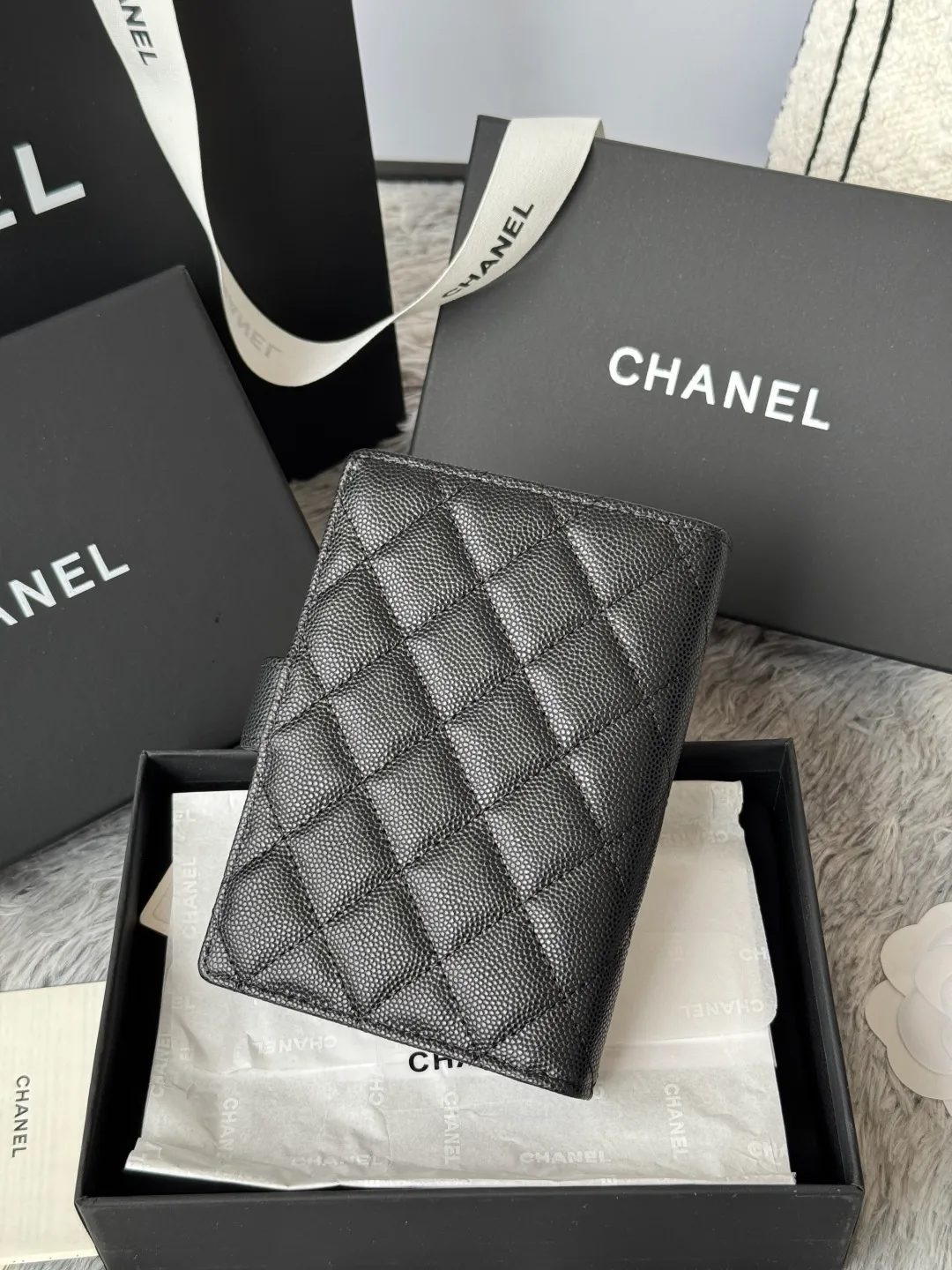 All Categories Chanel Wallet (Chanel) Chanel Original Order AP80838