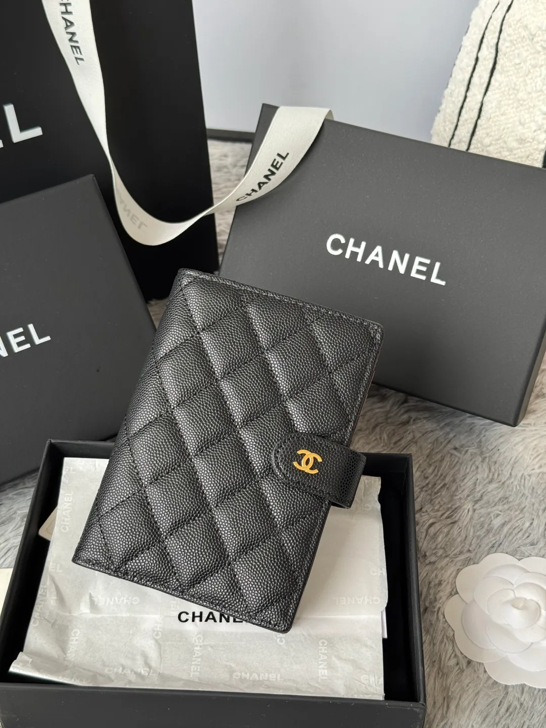 All Categories Chanel Wallet (Chanel) Chanel Original Order AP80838