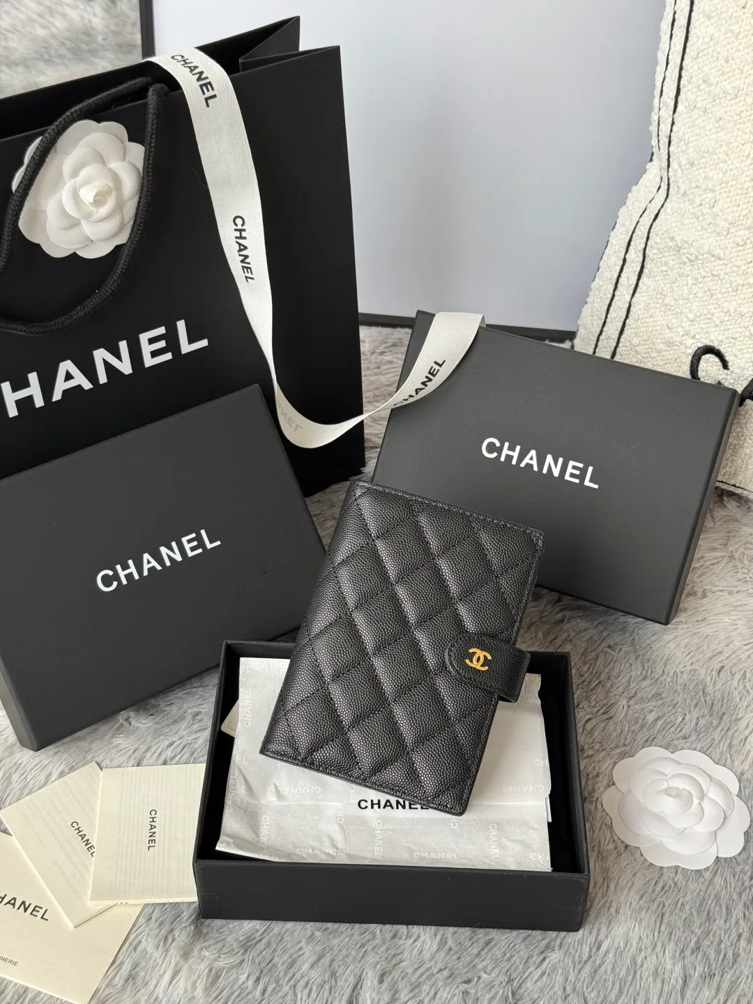 All Categories Chanel Wallet (Chanel) Chanel Original Order AP80838