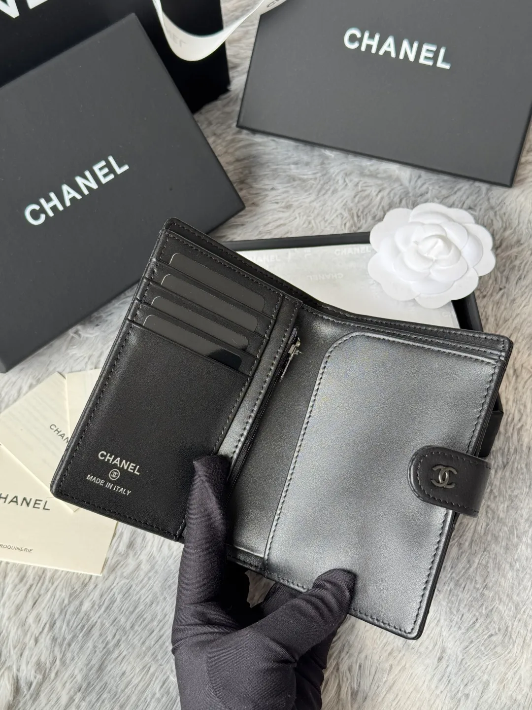 All Categories Chanel Wallet (Chanel) Chanel Original Order AP80838