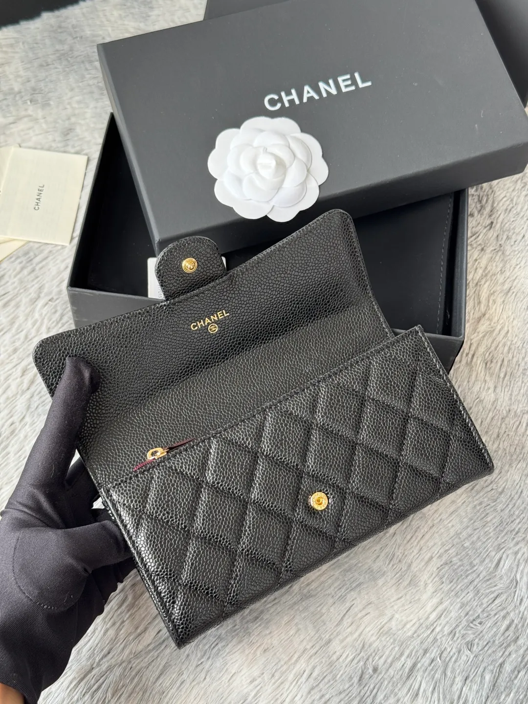 All Categories Chanel Wallet (Chanel) Chanel Original Order AP80838