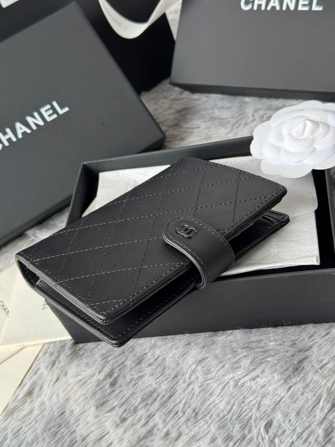 All Categories Chanel Wallet (Chanel) Chanel Original Order AP80838