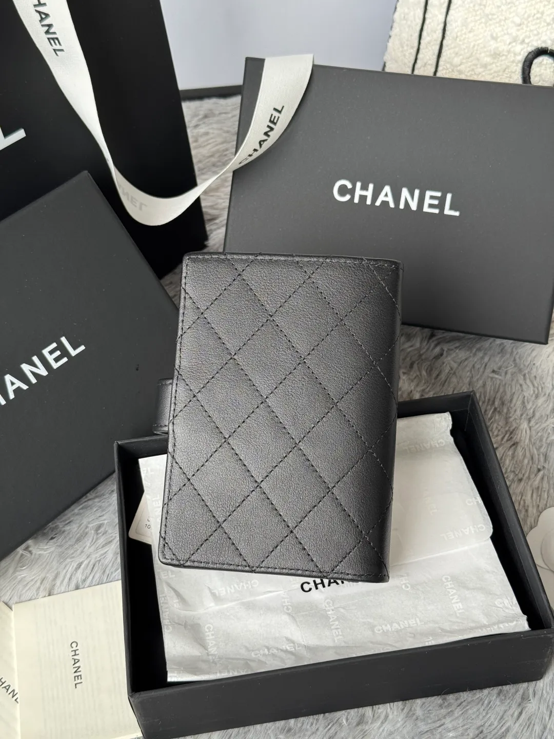 All Categories Chanel Wallet (Chanel) Chanel Original Order AP80838