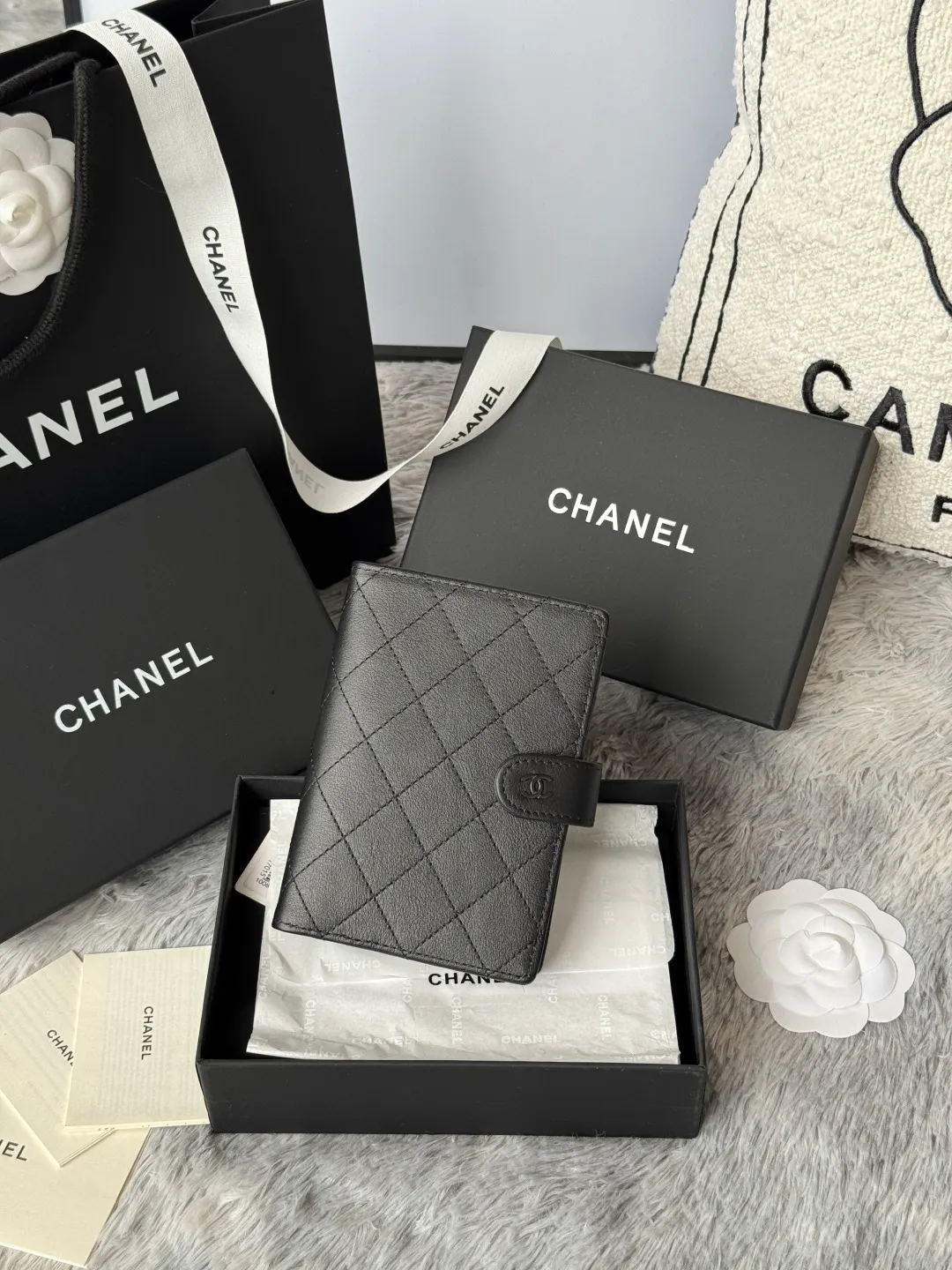 All Categories Chanel Wallet (Chanel) Chanel Original Order AP80838