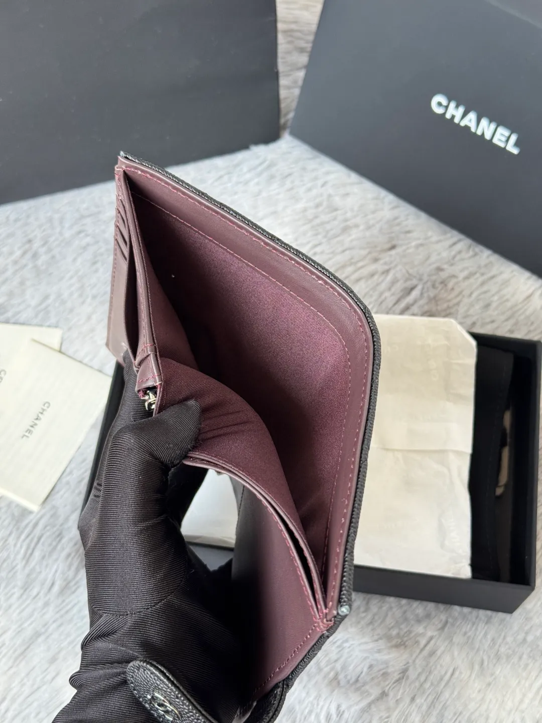 All Categories Chanel Wallet (Chanel) Chanel AP2085