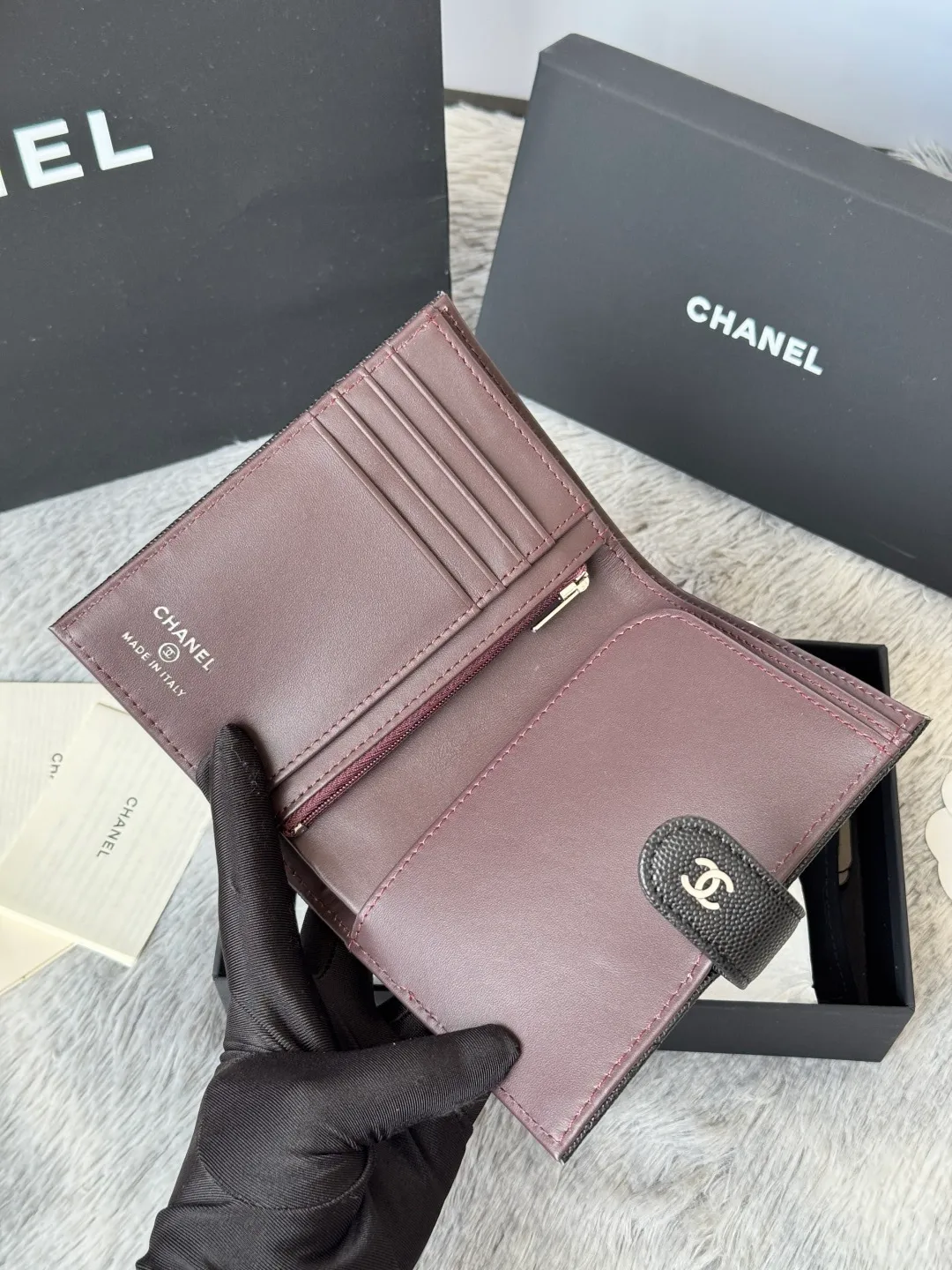All Categories Chanel Wallet (Chanel) Chanel AP2085