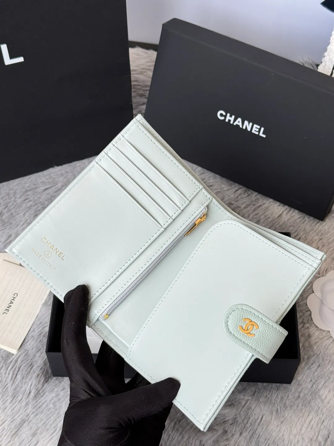 All Categories Chanel Wallet (Chanel) Chanel AP2085