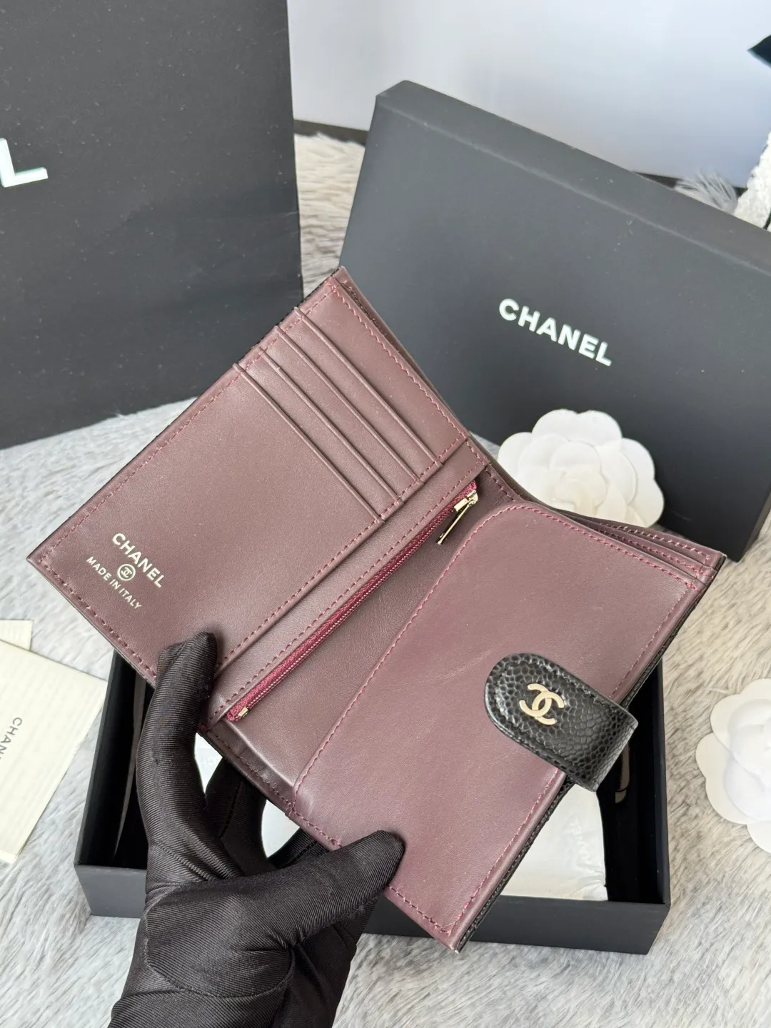 All Categories Chanel Wallet (Chanel) Chanel AP2085