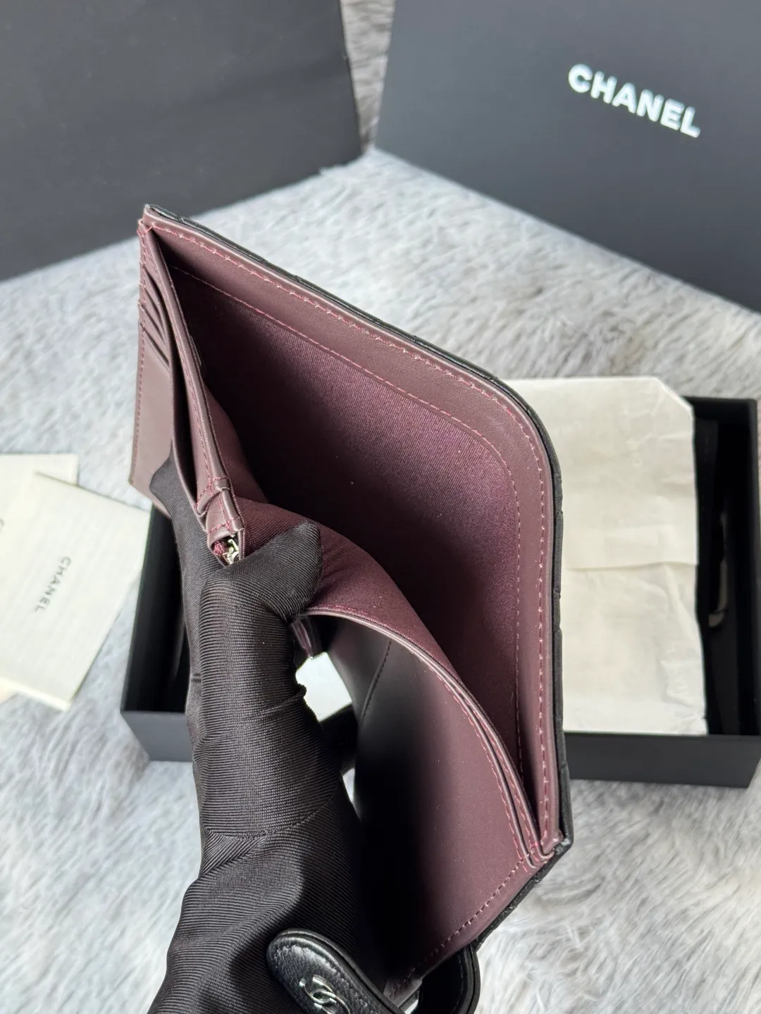 All Categories Chanel Wallet (Chanel) Chanel AP2085