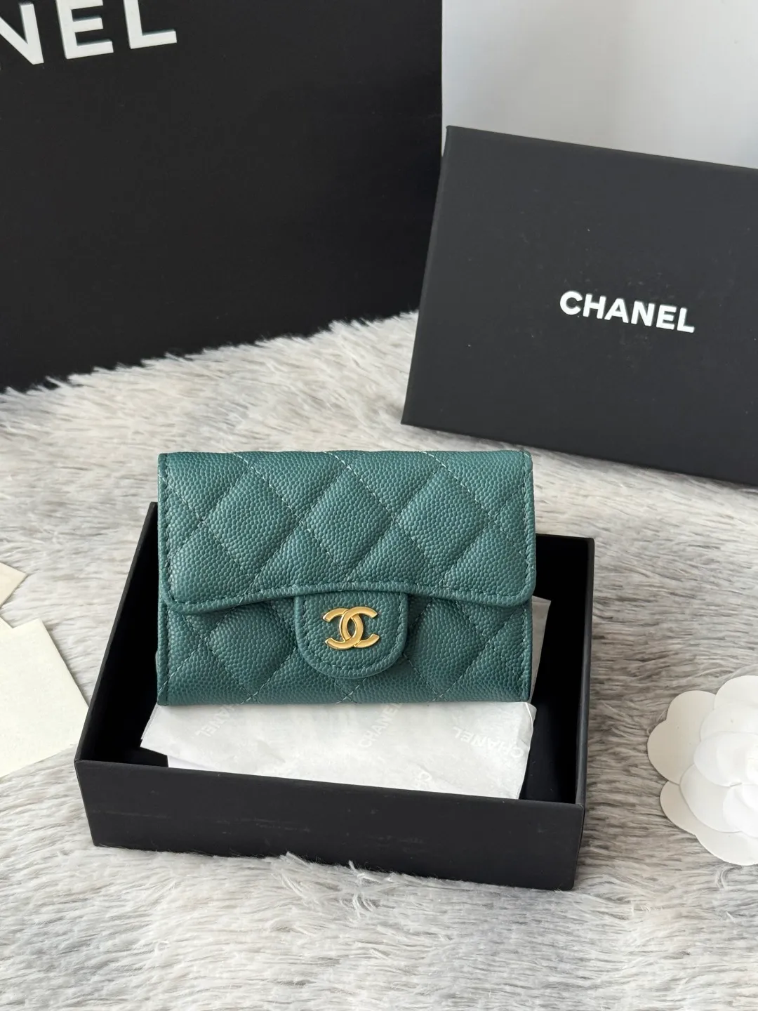 All Categories Chanel Wallet (Chanel) Chanel 0219