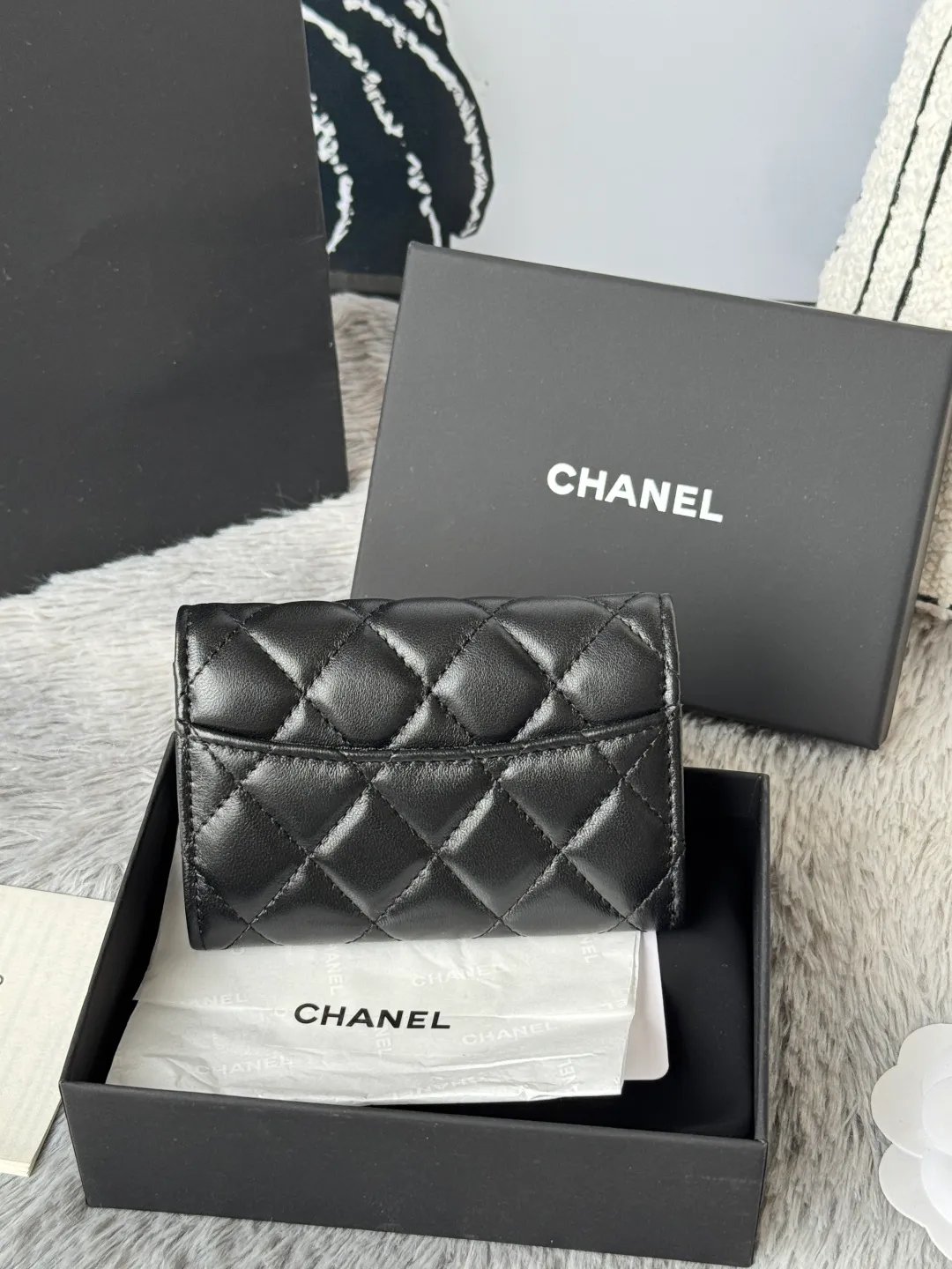 All Categories Chanel Wallet (Chanel) Chanel 0219