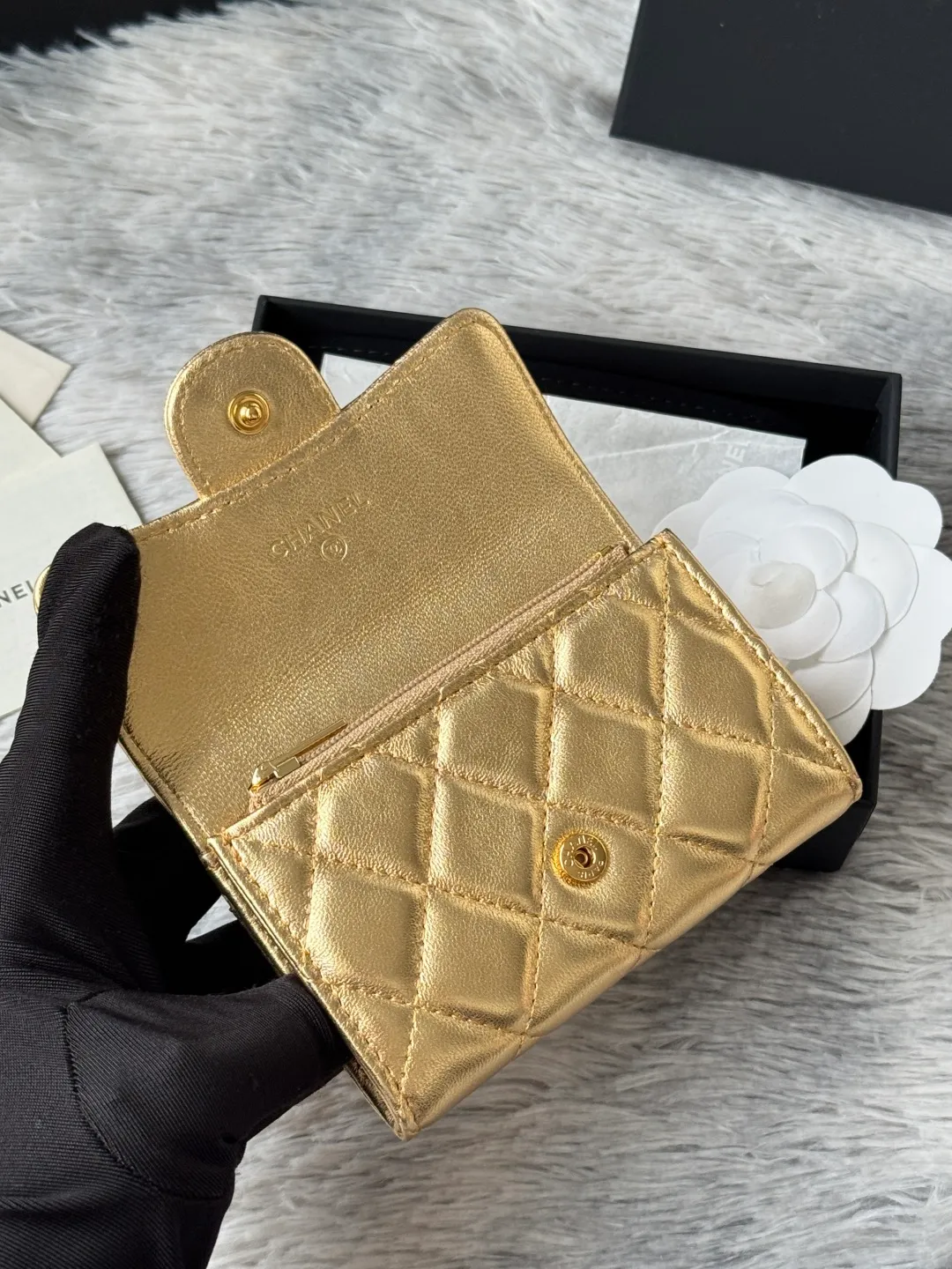 All Categories Chanel Wallet (Chanel) Chanel 0219