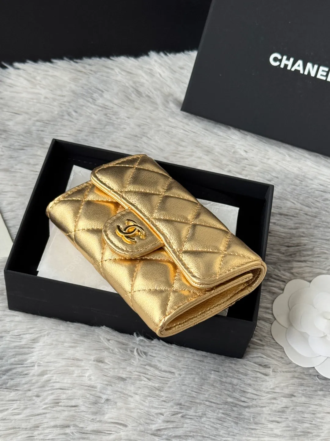 All Categories Chanel Wallet (Chanel) Chanel 0219