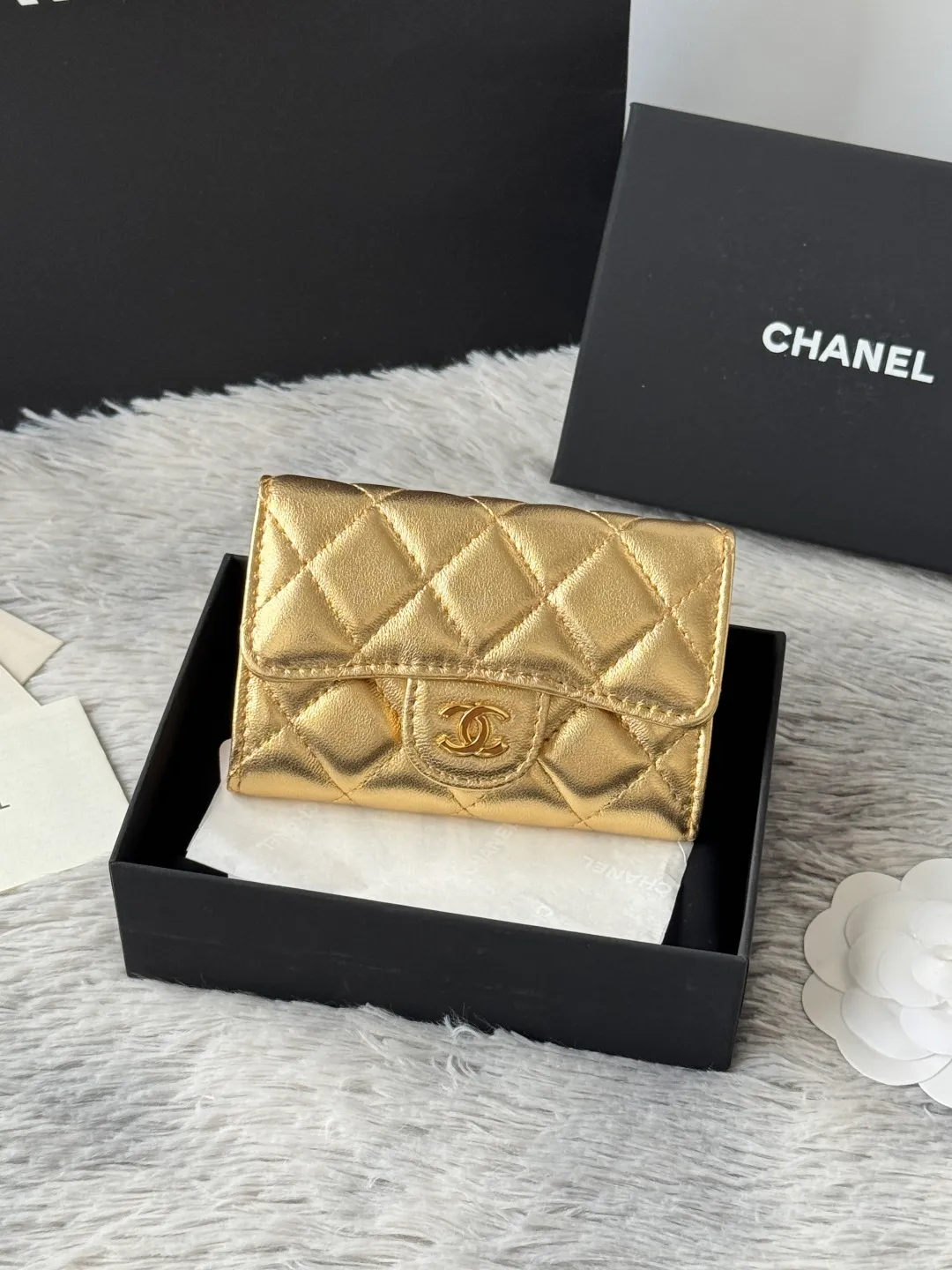 All Categories Chanel Wallet (Chanel) Chanel 0219