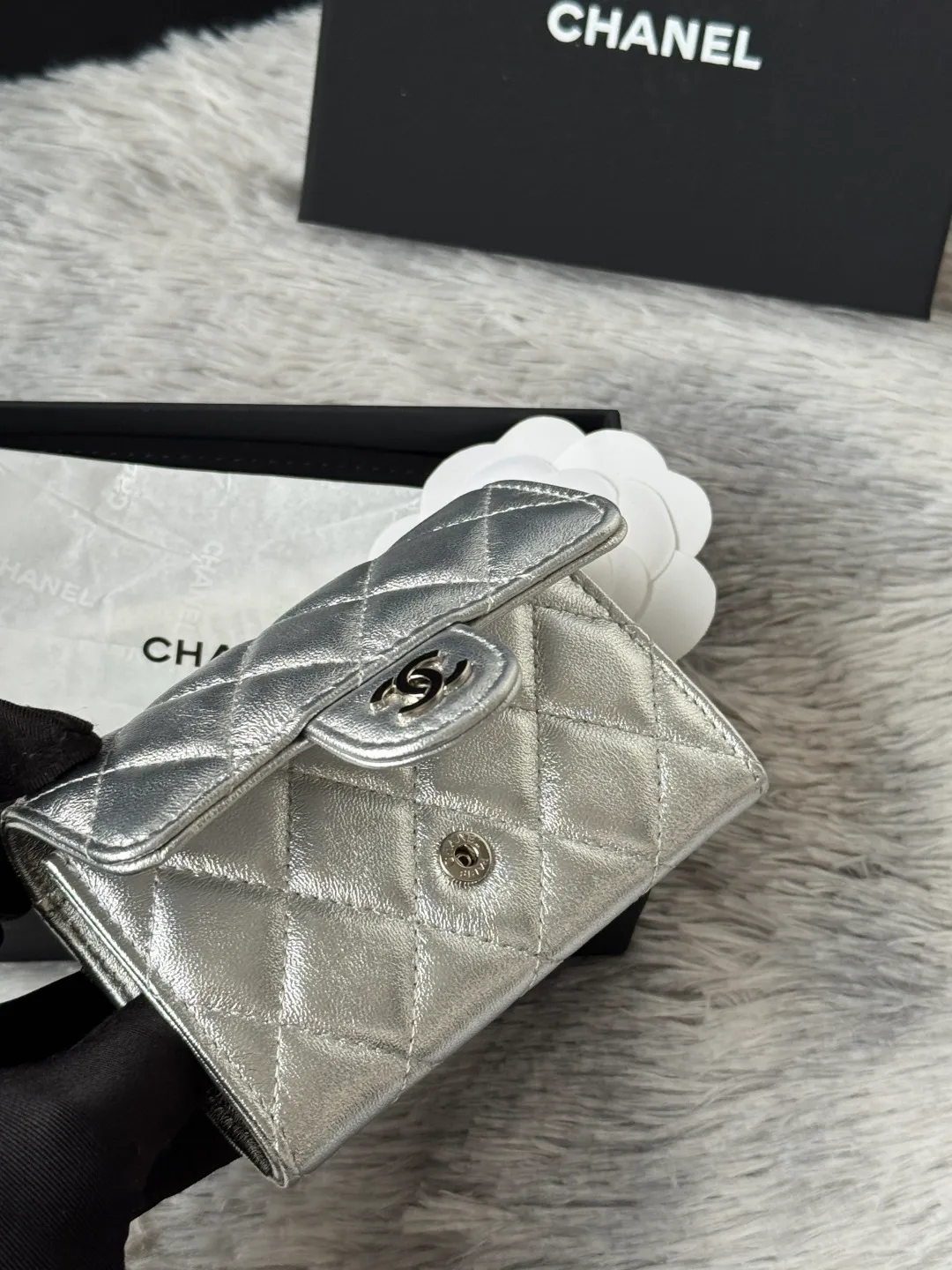All Categories Chanel Wallet (Chanel) Chanel 0219