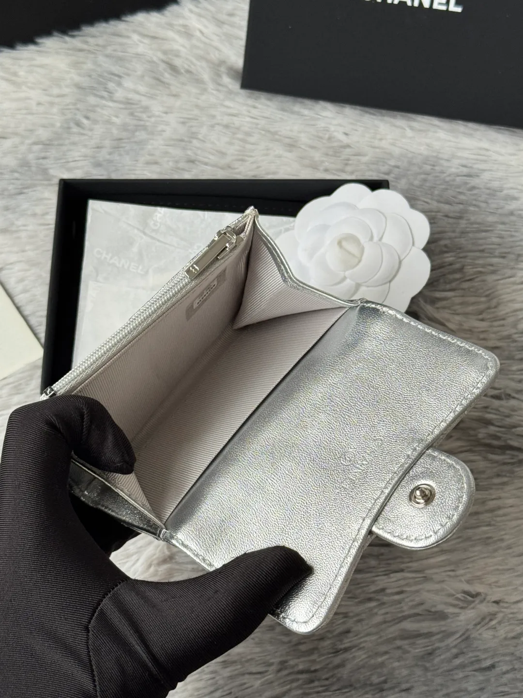 All Categories Chanel Wallet (Chanel) Chanel 0219